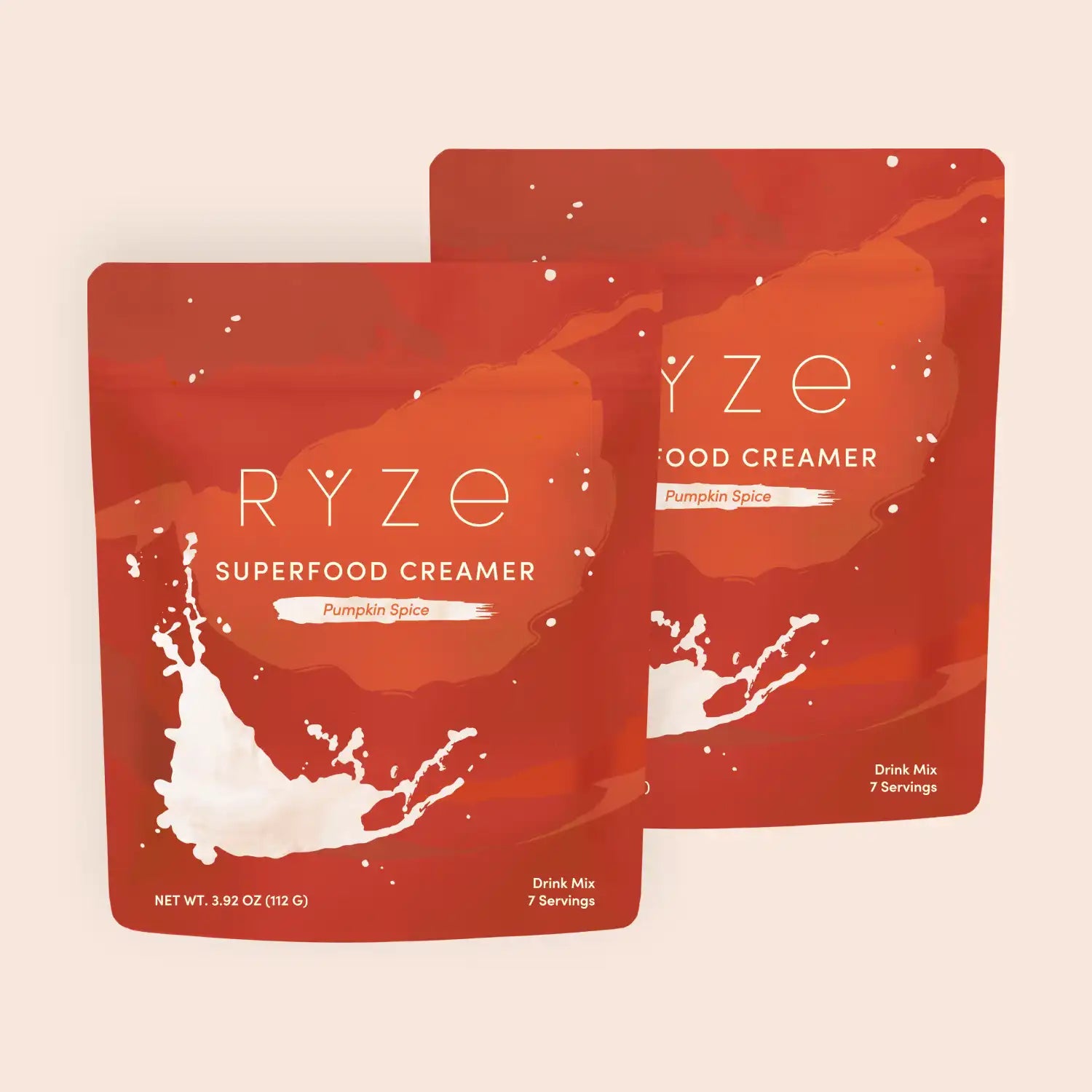 RYZE Pumpkin Spice Superfood Creamer Add-On (SPECIAL PRICING)
