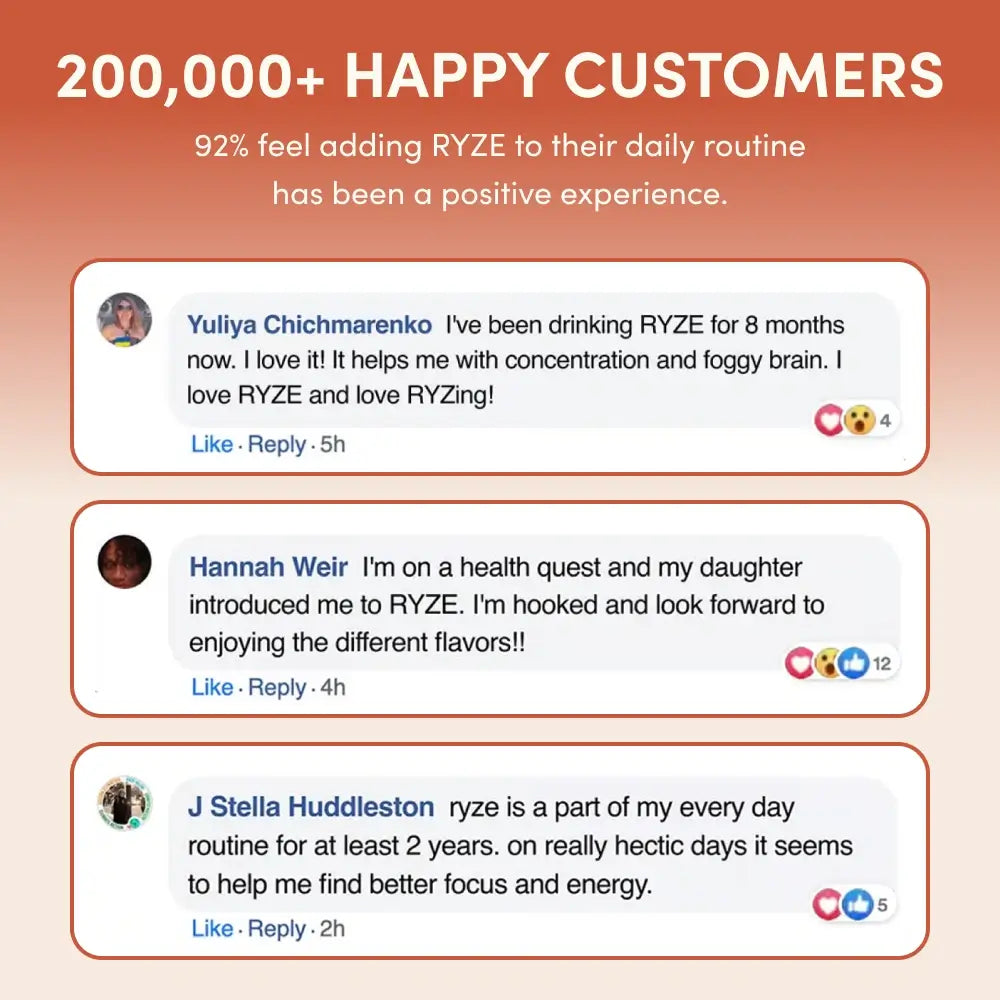 RYZE RYZE Ritual Kit