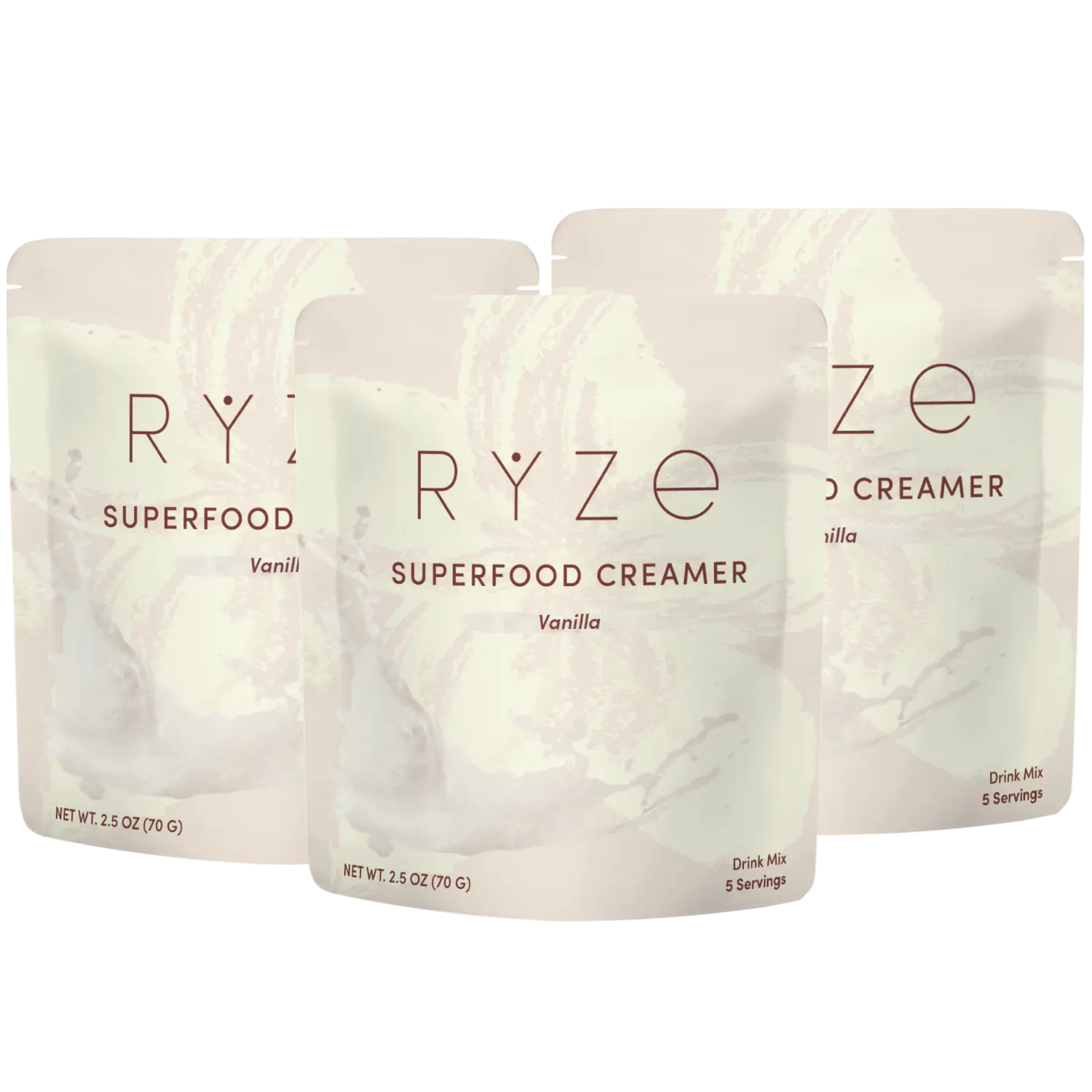 RYZE Vanilla Superfood Creamer Add-on (SPECIAL PRICING)