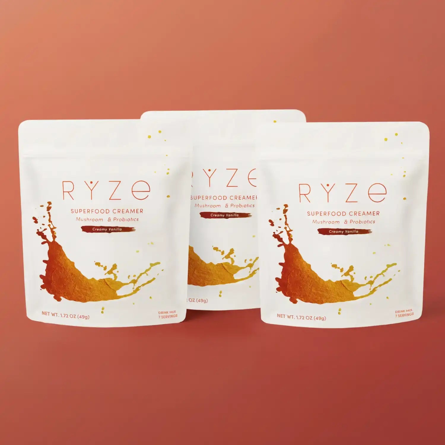 RYZE Superfood Creamer Add-On 3 Pk (SPECIAL PRICING)