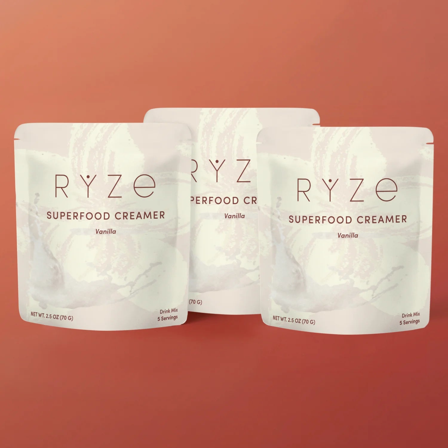 RYZE Vanilla Superfood Creamer Add-on (SPECIAL PRICING)