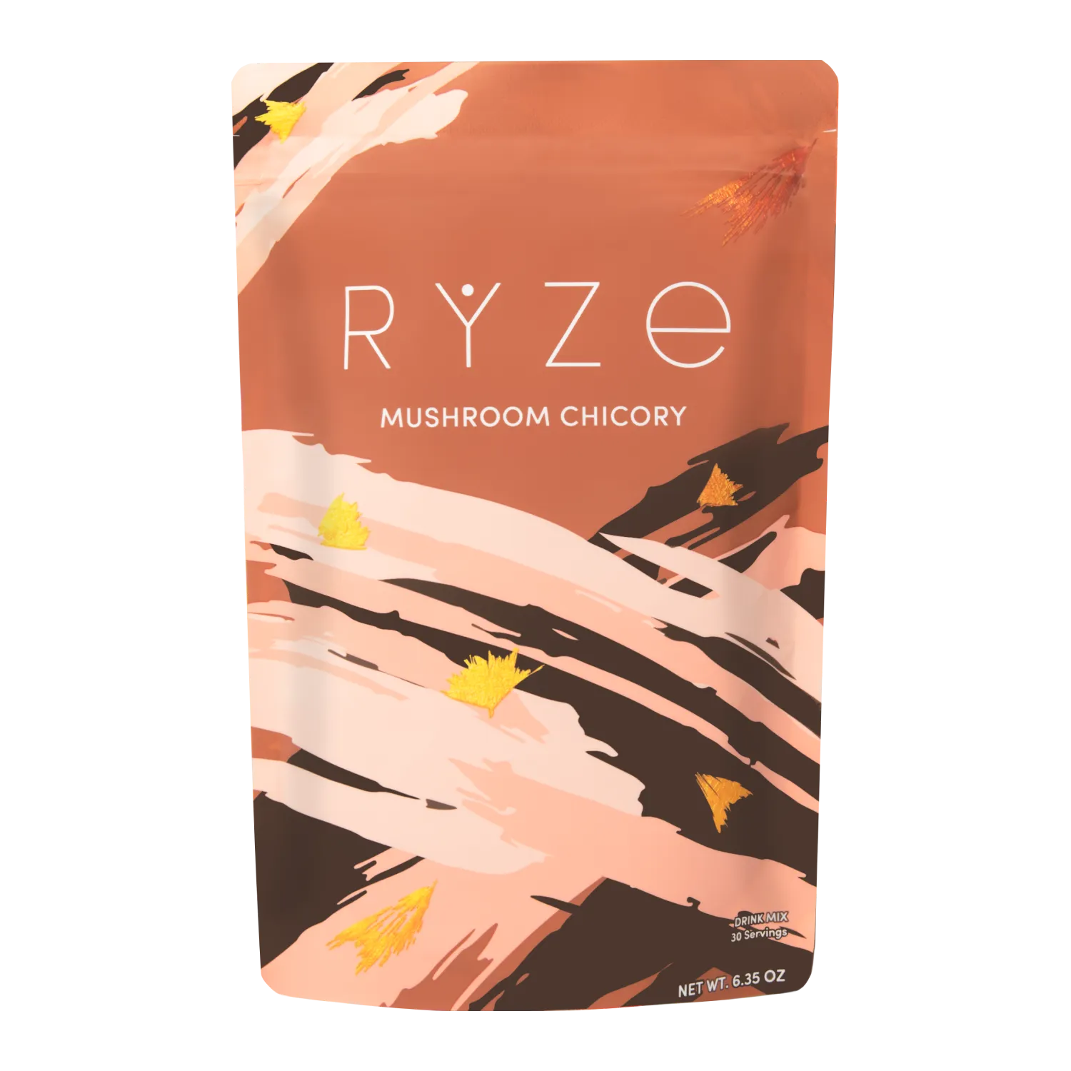 RYZE Mushroom Chicory: 30 Servings