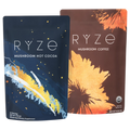 RYZE Day + Night Bundle: Coffee + Cocoa