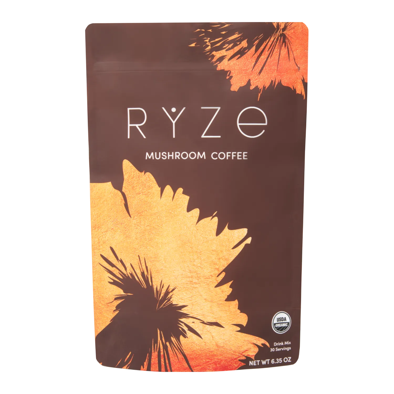 RYZE Testing: Mushroom Coffee Medium Bundle