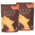 RYZE Mushroom Coffee Starter Kit: 60 Servings