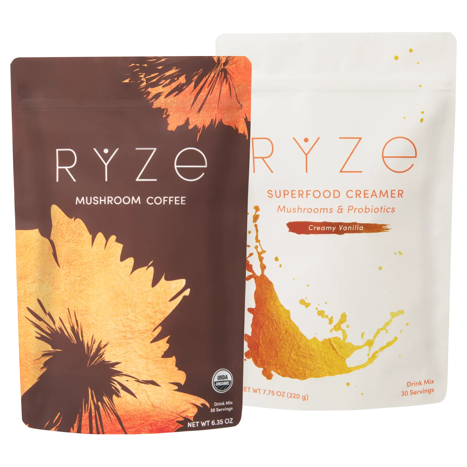RYZE RYZE Bundle: Coffee + Creamer