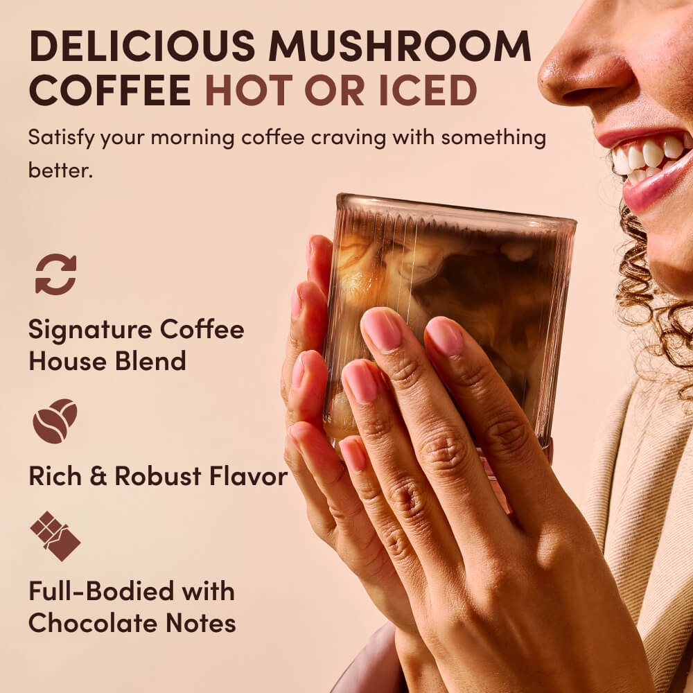 RYZE Mushroom Coffee Ritual Set