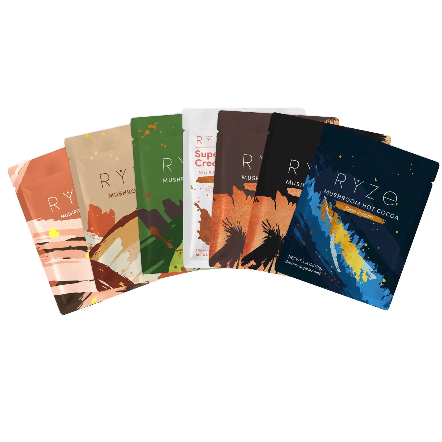 RYZE Discovery Kit 7 Serving Add-On (SPECIAL PRICING)