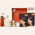 RYZE Mushroom Coffee Dark Roast Starter Kit 60 Serving