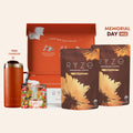 RYZE Mushroom Coffee Starter Kit 60 Servings