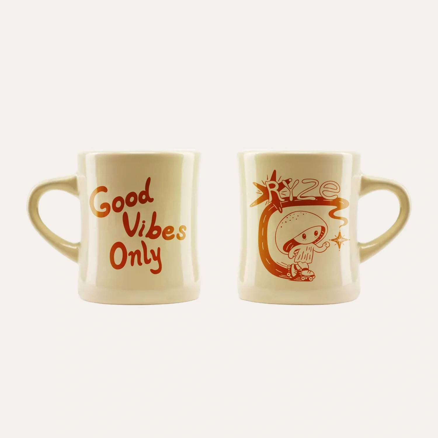 RYZE Good Vibes Mug