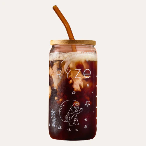 RYZE Limited Edition Glass