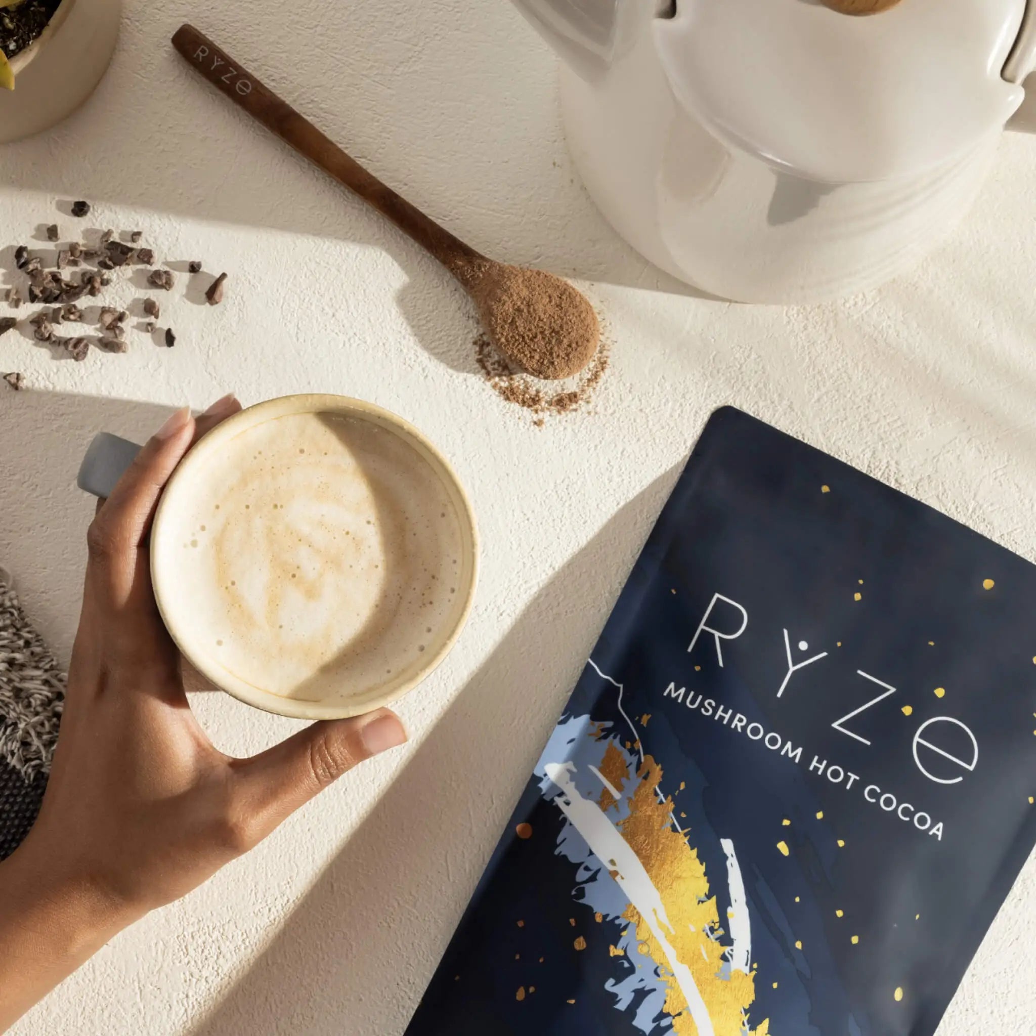RYZE Day + Night Bundle (Coffee + Cocoa)