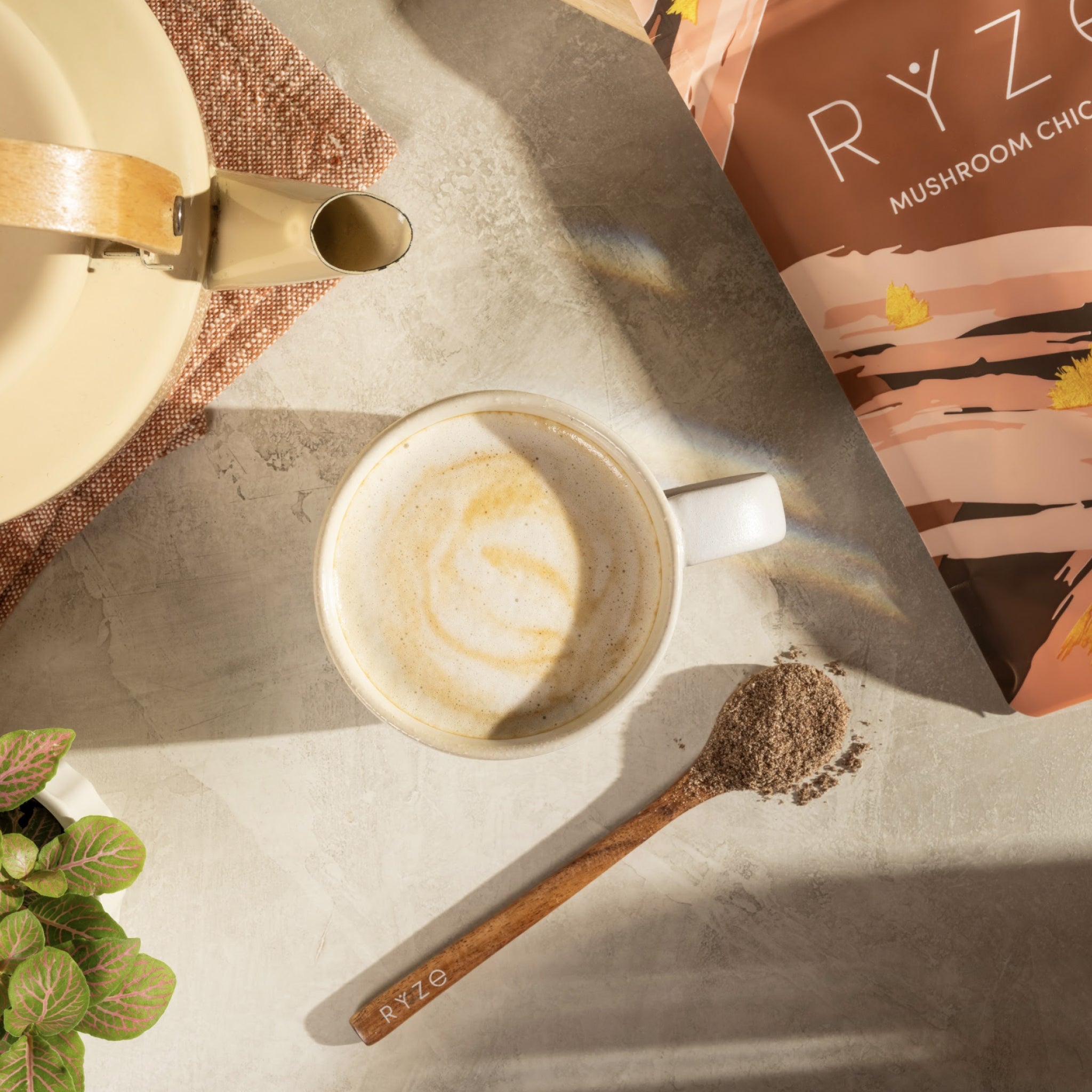 RYZE Mushroom Chicory (30 Servings)