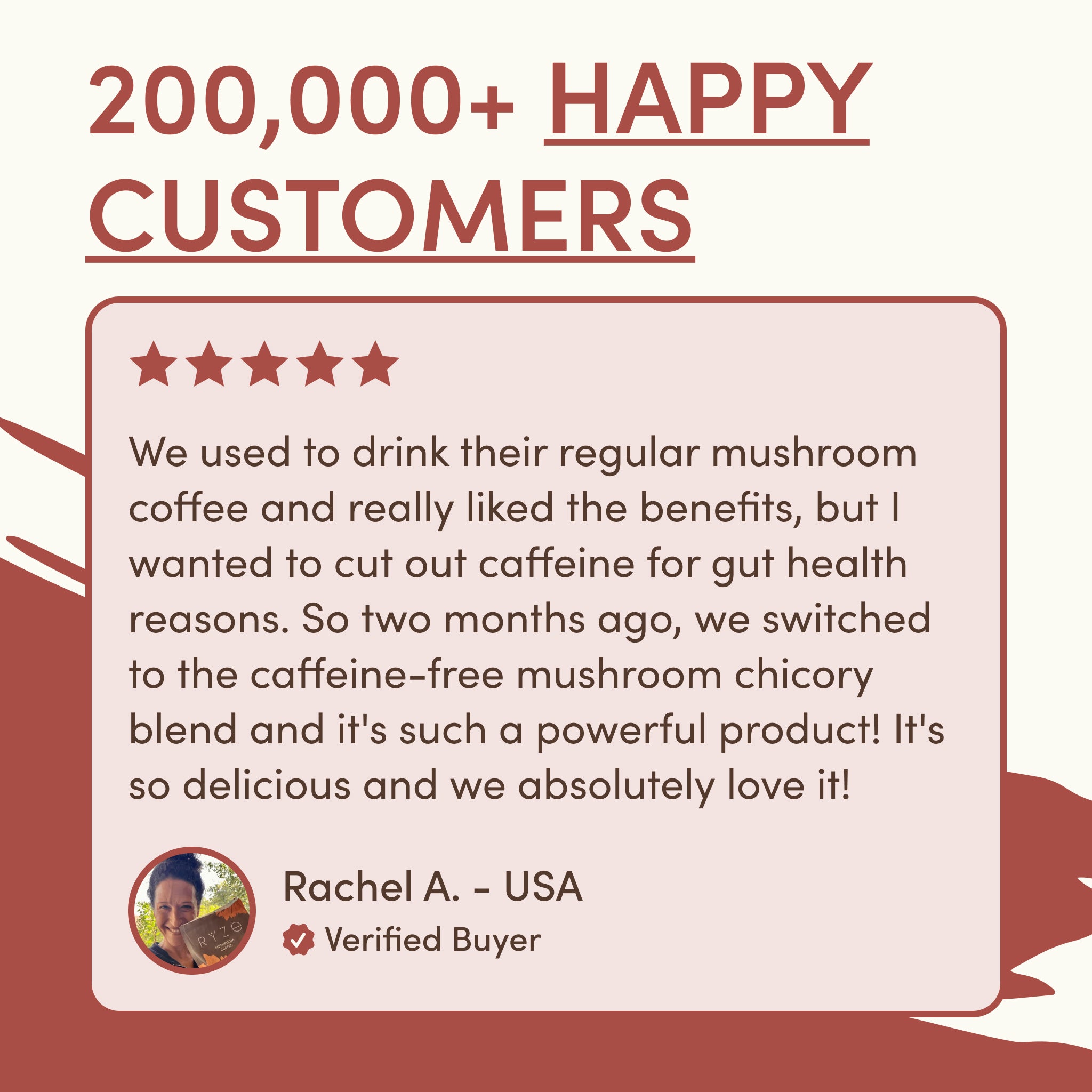 RYZE Mushroom Chicory (30 Servings)