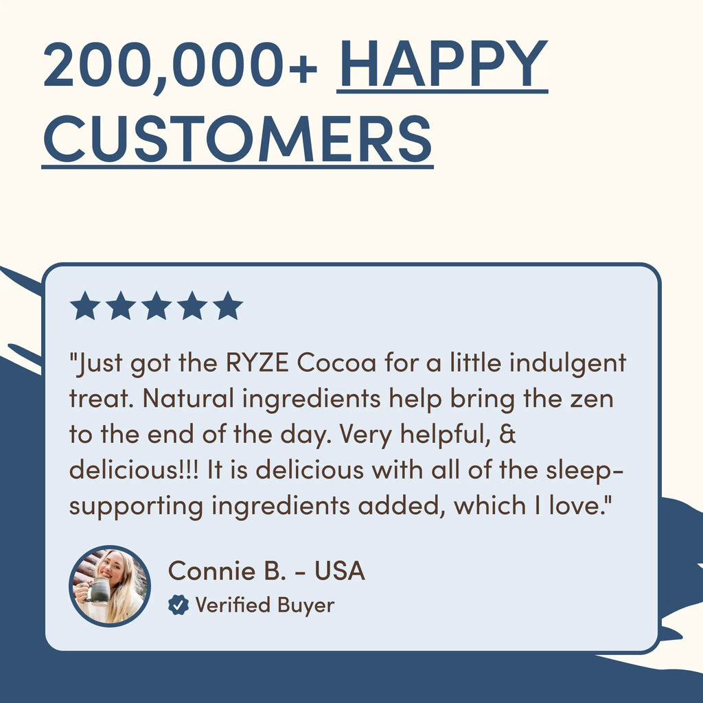 RYZE Day + Night Bundle (Coffee + Cocoa)
