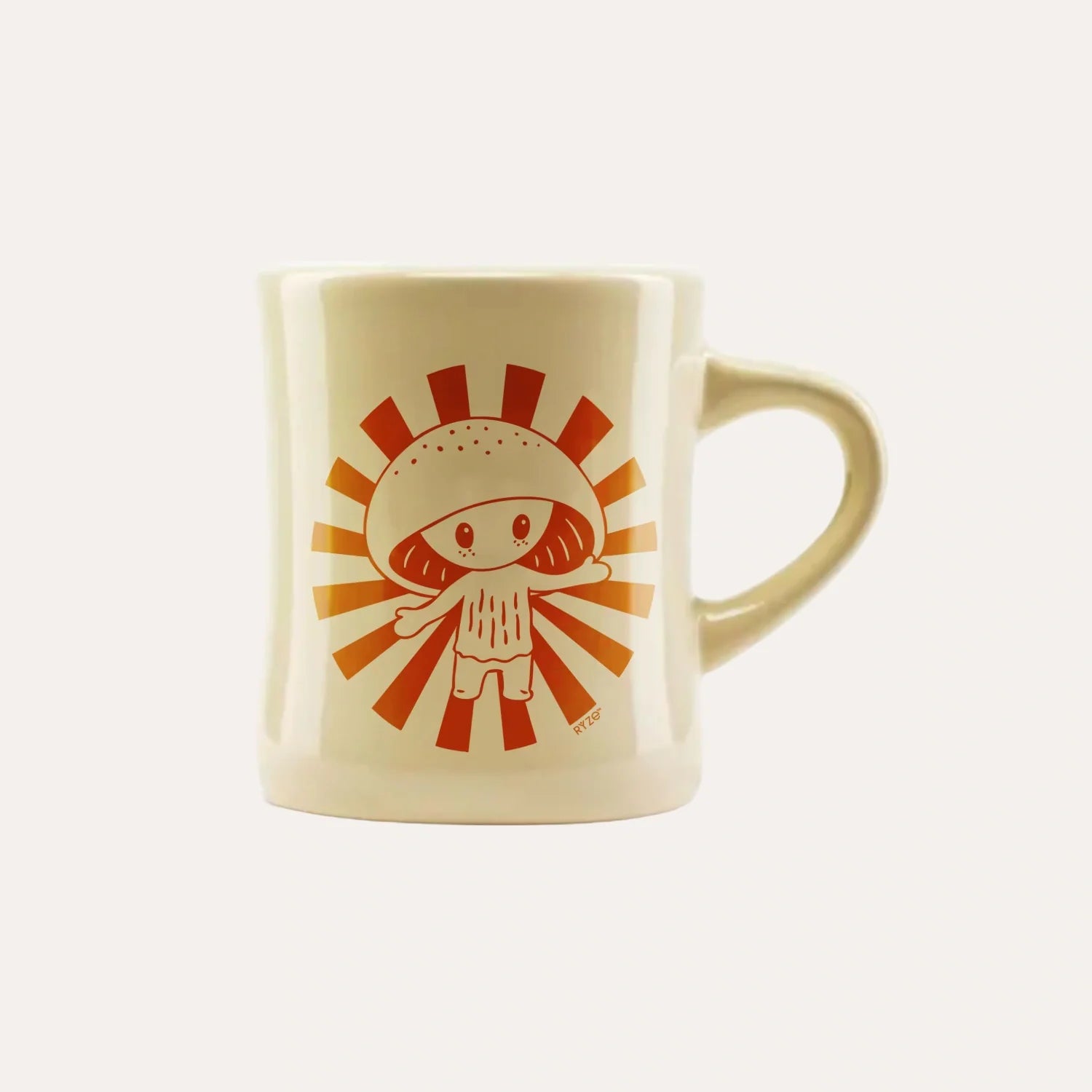 RYZE Feel Better Every Day Mug