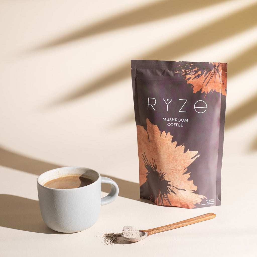 RYZE Mushroom Coffee Add-On (Cocoa Customers)